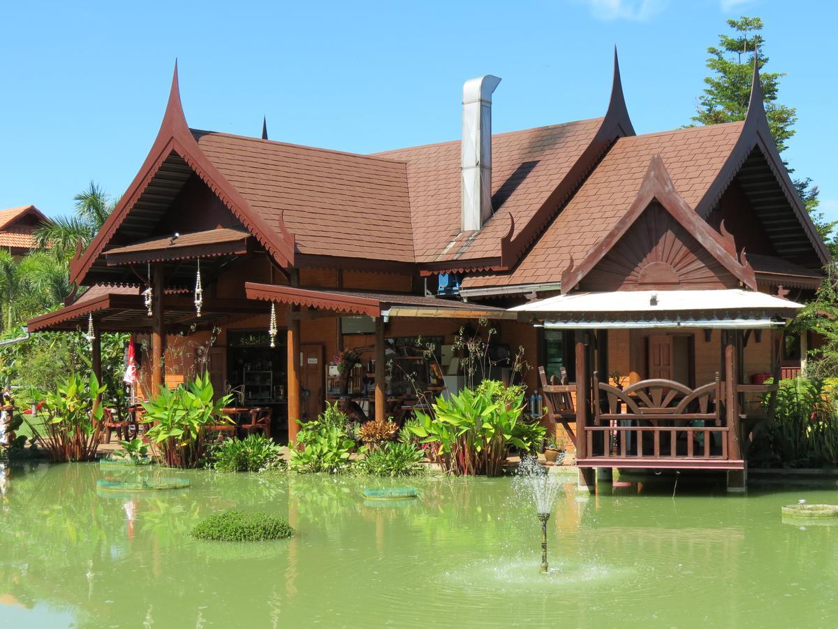 Pongsin Resort Khun Han Exterior foto