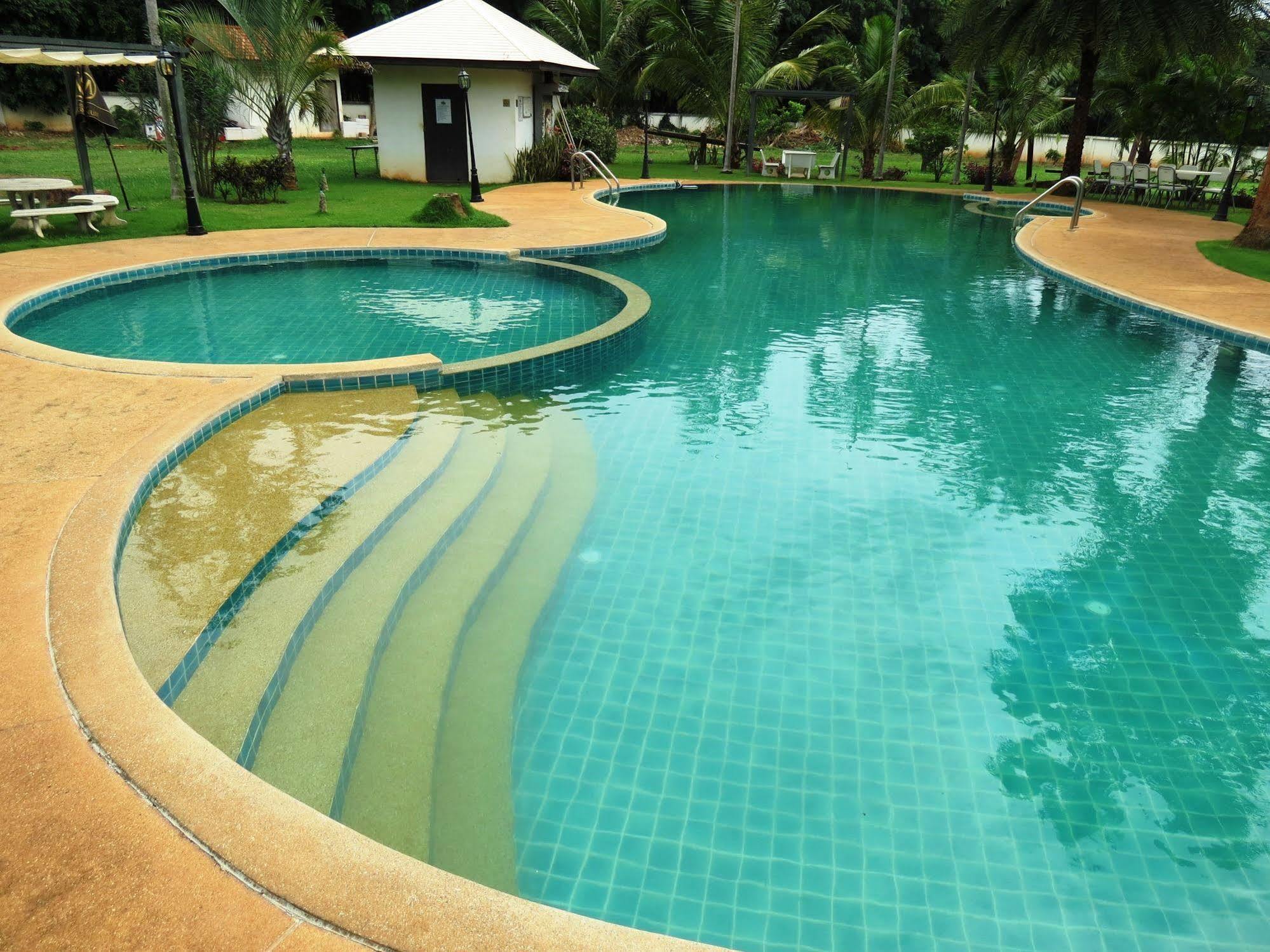 Pongsin Resort Khun Han Exterior foto